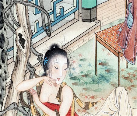 南平-中国古代的压箱底儿春宫秘戏图，具体有什么功效，为什么这么受欢迎？